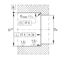 ǽ|S ZKLN1545-2RS-PE, ӹpɂ(c)ܷ
