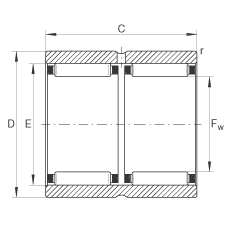 LS RNAO35X45X26-ZW-ASR1, o(w)߅p