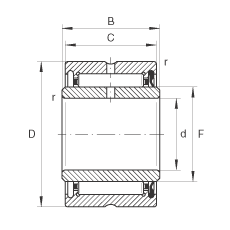 LS NA4904-RSR, ߴϵ 49΂(c)ܷ