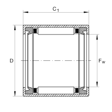 _ʽ?jng)_ȦLS SCH1616-PP, ϵp(c)ܷ⣬(j) ABMA 18.2 - 1982Ӣ