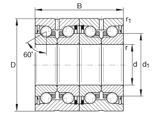 ǽ|S ZKLN1747-2RS-2AP, 䌦pɂ(c)ܷ