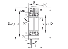 ǽ|S ZKLF50115-2RS-PE, ӵĹpᔰbɂ(c)ܷ