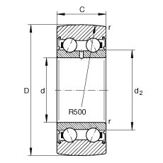 L݆ LR50/5-2RSR, pɂ(c)ܷ