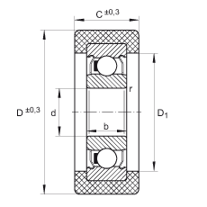 L݆ KLRZ10X30X10-2Z, Ϲɂ(c)ܷ
