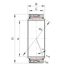 P(gun)(ji)S GE420-DW-2RS2, (j) DIN ISO 12 240-1 (bio)(zhn), So(h)ɂ(c)ܷ