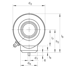 ҺUS GK60-DO, (j) DIN ISO 12 240 (bio)(zhn)So(h)