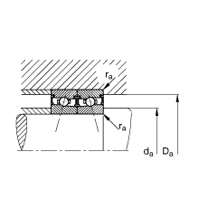 SS HSS71908-C-T-P4S, {(dio)(ji)Ɍ(du)b|  = 15ɂ(c)ܷǽ|Ӈ(yn)