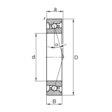 SS HS71908-C-T-P4S, {(dio)(ji)Ɍ(du)b|  = 15㣬ƹ