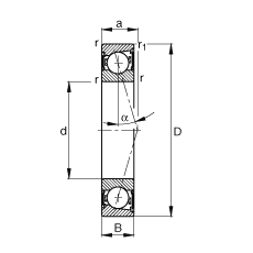 SS B7020-C-2RSD-T-P4S, {(dio)(ji)Ɍ(du)b|  = 15ɂ(c)ܷǽ|Ӈ(yn)