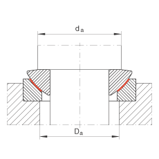 P(gun)(ji)S GE12-AW, (j) DIN ISO 12 240-3 (bio)(zhn)So(h)