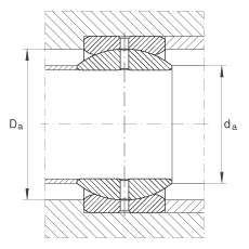 P(ji)S GE34-ZO, (j) DIN ISO 12 240-1 ˜ӢƳߴSo