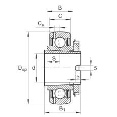 S GSH50-2RSR-B, Ȧþo׶λɂ(c) RSR ܷ