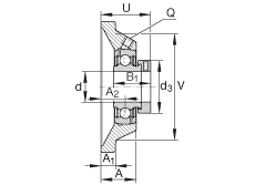 SԪ PCJ1-1/4-206, ĽǷmSԪTF(j) ABMA 15 - 1991, ABMA 14 - 1991, ISO3228 ƫľoh(hun)PܷӢ
